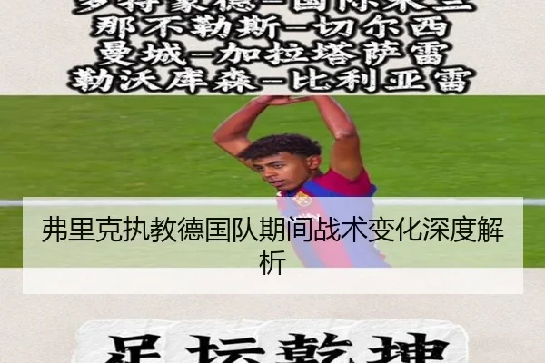 弗里克执教德国队期间战术变化深度解析